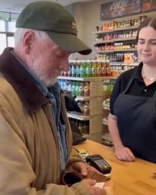 Veteran Gets Denied Discount—then The Store Owner Walks Out And Apologizes Publicly