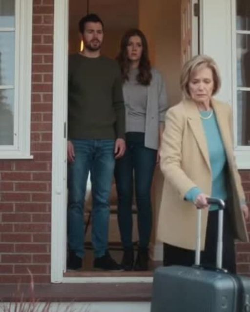 Mother-in-law Demands To Live With Couple—the Contract She Signed Years Ago Reappears