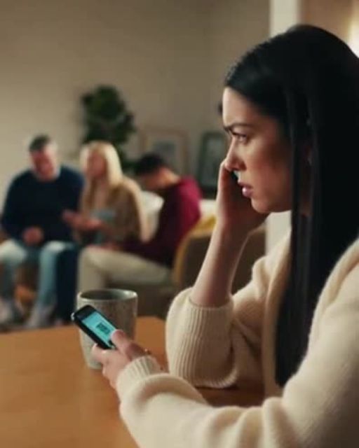 Family Kicks Aunt Out Of Group Chat—the Message She Sends To One Member Exposes Everything