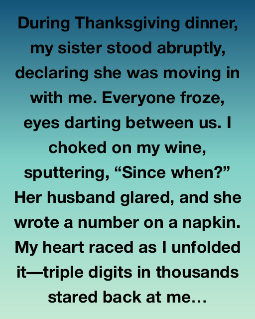 A Thanksgiving Twist