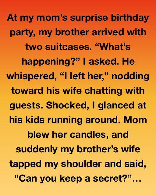 A Birthday Surprise: Unveiling Secrets And Finding Strength