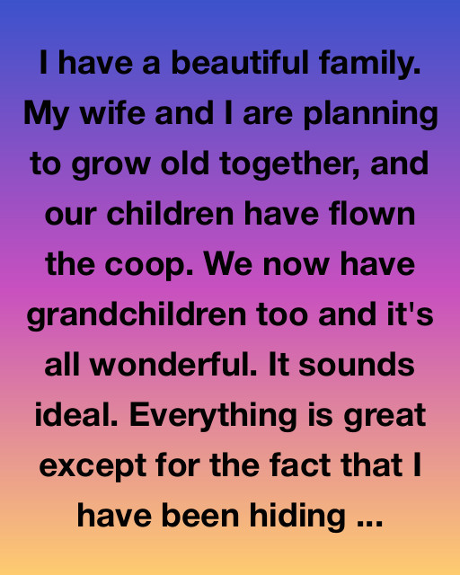 The Secret I Hid For 27 Years