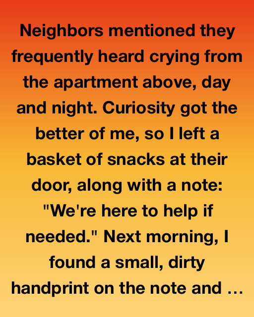 A Unseen Cry For Help