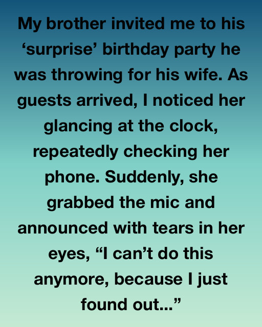 A Birthday to Remember