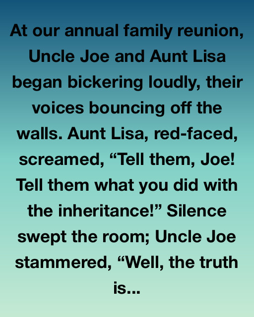 The Inheritance Dilemma