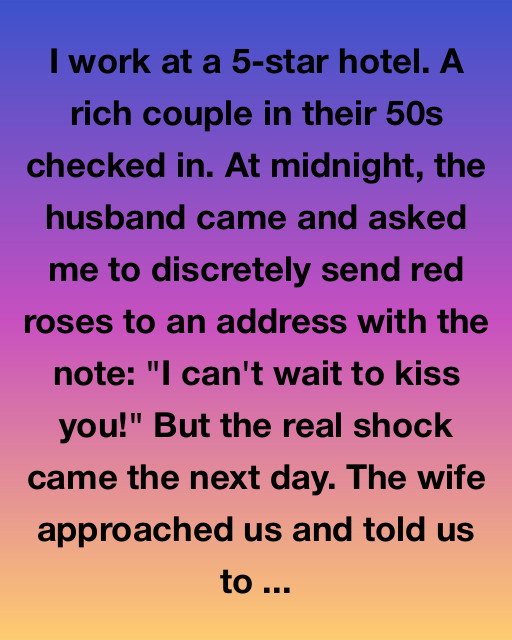 The Roses, The Lie, And The Lesson