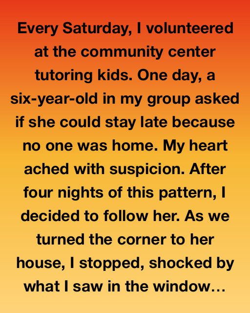 The Little Girl’s Secret