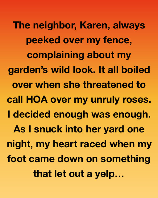 In the Midst of Roses and Yelps