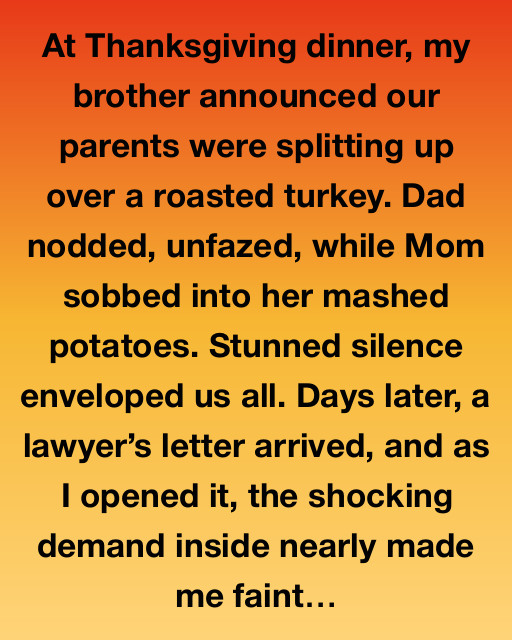 A Thanksgiving to Remember