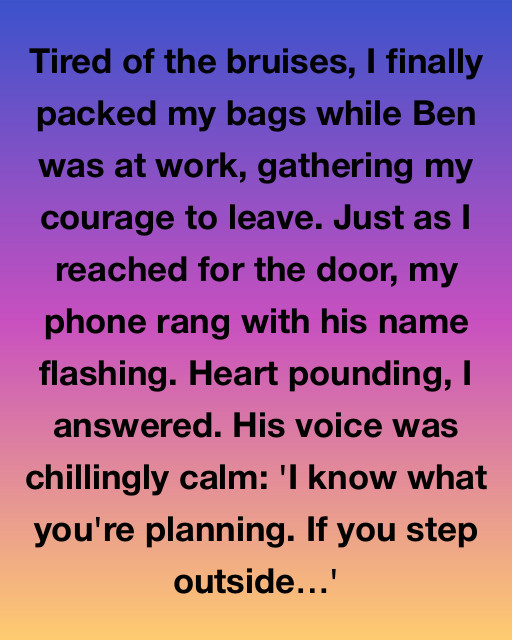 A Journey to Freedom