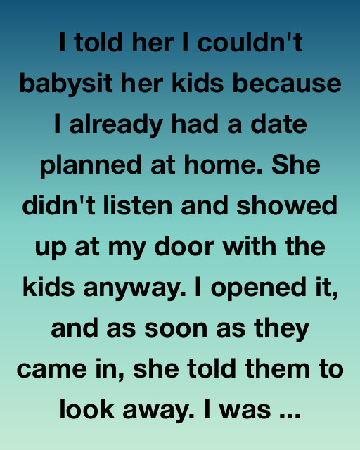 She Left Her Kids On My Doorstep — Then Karma Stepped In