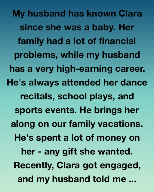 My Husband’s Favorite Girl