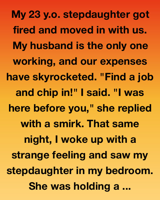 My Stepdaughter’s Wake-Up Call Changed Everything