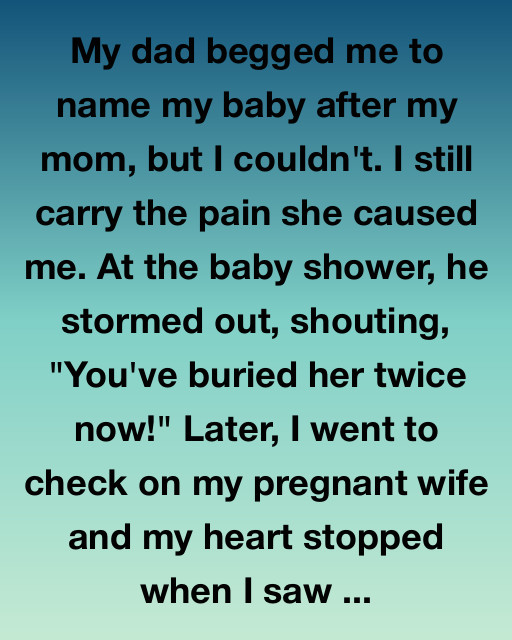 You’ve Buried Her Twice Now