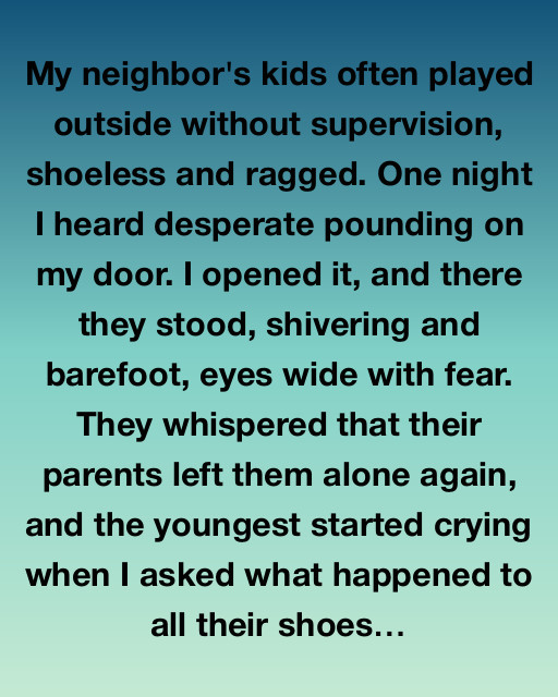 The Night of Kindness