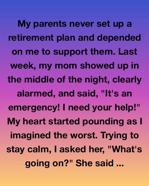 The Emergency That Changed Everything