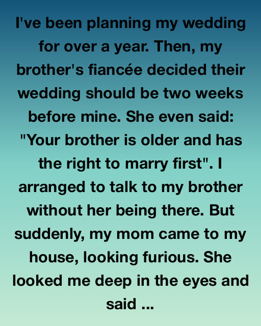 She Tried to Steal My Wedding, So I Gave Her a Front Row Seat to the Truth