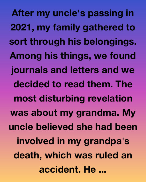 The Secret Behind The Garden Shed