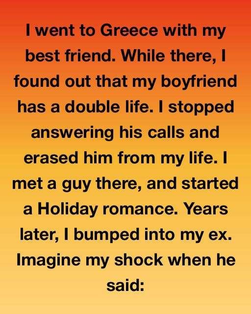 A Holiday Romance That Changed Everything