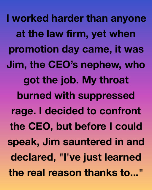 The Unexpected Journey to Justice