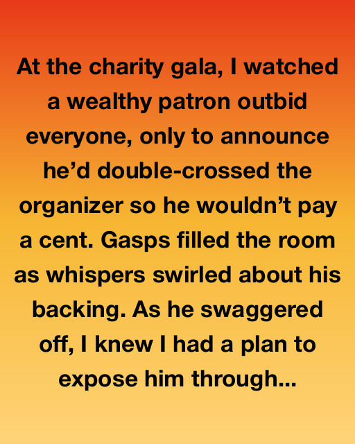 Exposing the Deceitful Benefactor