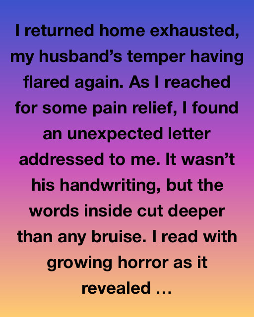 A Silent Revelation of Courage