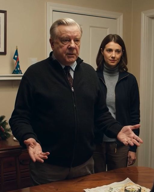 My Son Pushed Me Out On Christmas Eve… Then Called Two Days Later Like Nothing Happened