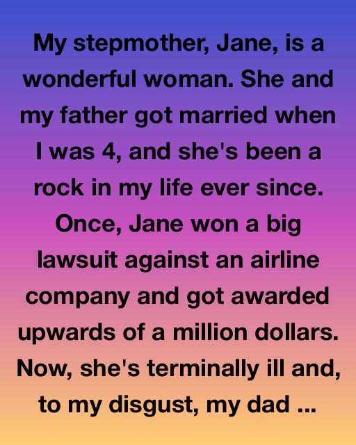 The Woman Who Left More Than Money