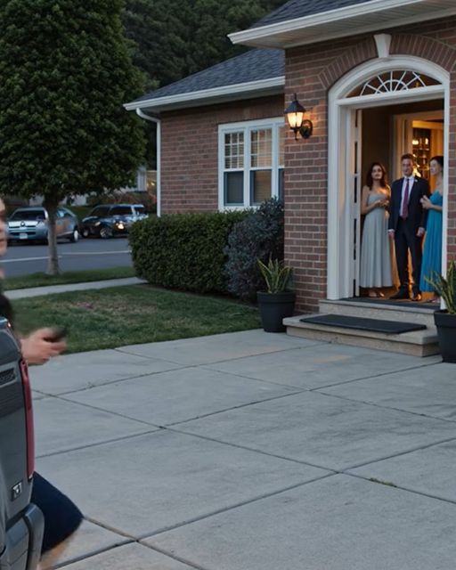 My Dad Laughed At My “delivery Van” Job In Front Of Everyone — Five Minutes Later My Phone Lit Up With A Call From The Capital That Made His Whole World Look Like A Joke