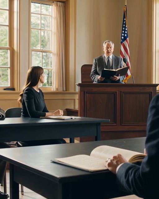 My Parents Tried To Cut Me Out Of My Grandma’s Will — Then The Judge Opened My Military File