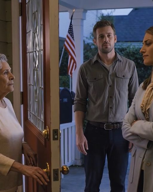 At Dinner My Family Ate Steak And Gave Me Leftovers, But At Dawn The Life I Quietly Funded For Them Started To Fall Apart