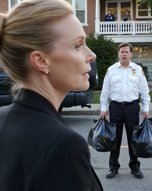 He Told Me To Sign The Papers Or Get Out Of My Own House.