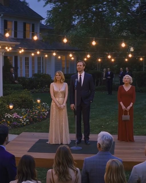 My Kids Ignored Me For 20 Years, Then Invited Me To A Mansion Party And Asked One Question In Front Of Everyone That Finally Woke Me Up