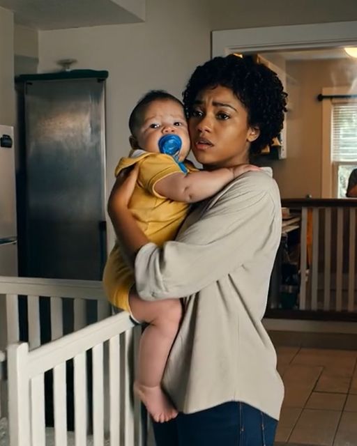 My Husband Told Me To “shut Up” For Asking His Mom Not To Smoke Near Our Baby — Fifteen Minutes Later I Was Riding In An Ambulance With My Six-month-old