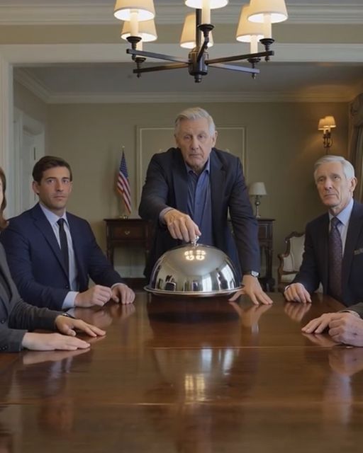 My Son-in-law Laid A Hand On Me In My Own Kitchen – By Dinner, He Was Staring Across The Table At The Guests Who Could End His “success Story” In One Night