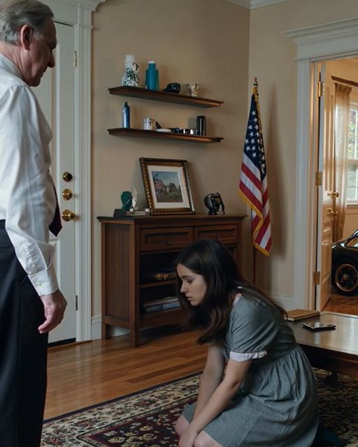 I Came Home Early And Found My Daughter On Her Knees In Front Of Her Father-in-law – By The Time Our “family Dinner” Started, I Was Done Staying Quiet