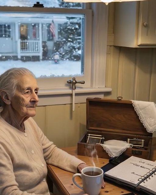 My Daughter-in-law Uninvited Me From Christmasโฆ And The Next Morning I Opened My Late Husbandโs Box And Found A Key That Could Change Everything