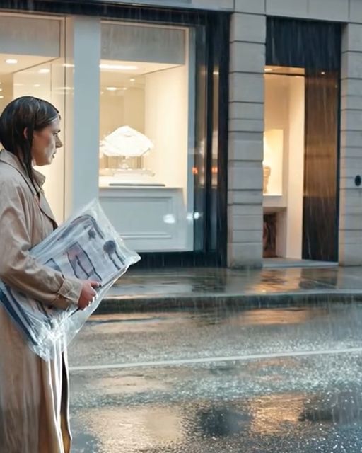 Ex-husband Splashed Mud On Me In The City — He Didn’t Know Who Was In The Car Behind Him