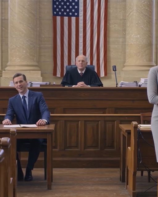 He Laughed When I Walked Into Divorce Court Alone – Then I Mentioned The Secret Fund He Thought No One Knew About