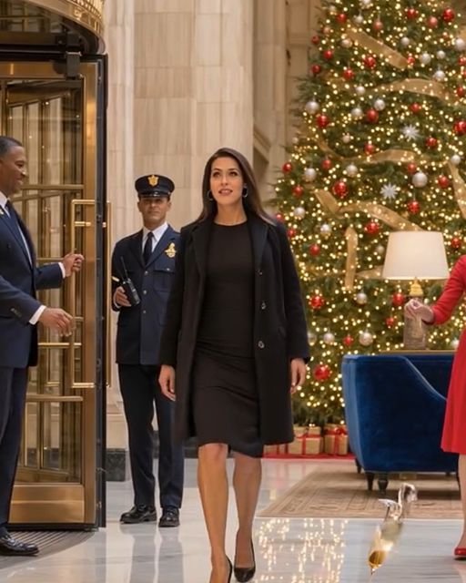 At Christmas Dinner, My Mom Said I Was “too Poor For A Turkey” — Thirty Seconds Later, The Hotel Staff Greeted Me Like I Owned The Place