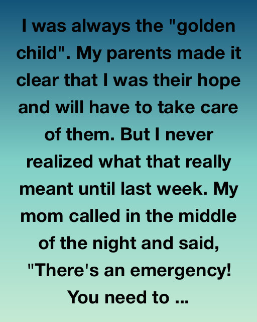 The Golden Child Trap