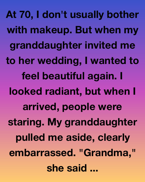 The Wedding Guest Who Changed Everything