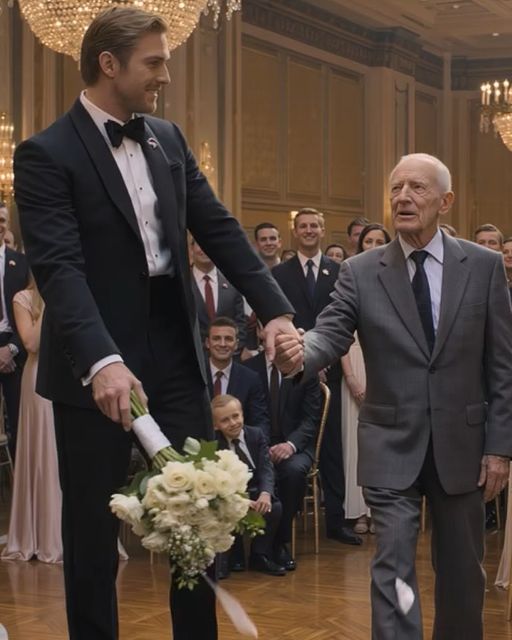 My In-laws Laughed At My Dad At My Wedding — They Had No Idea Who He Really Was