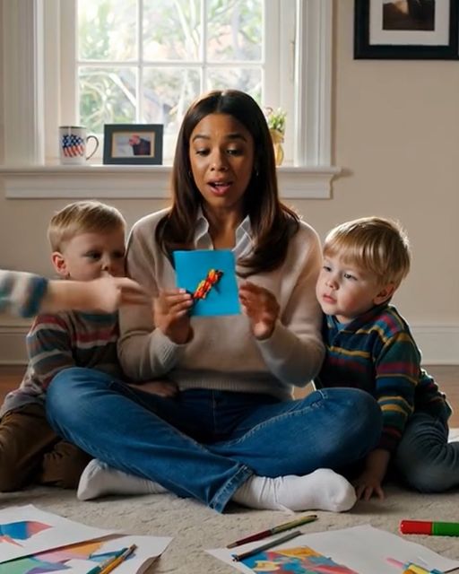 The Day I Came Home Unannounced And Found My Silent Sons Laughing With The Nanny My Mother-in-law Hired