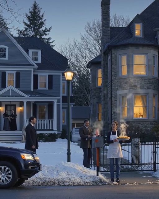 My Ex-husband Told Me I Didn’t Own A Single Nail In His House — Three Months Later, The Whole Town Watched Me Walk Through The Gates Of The Mansion Across The Street