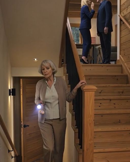 My Daughter Invited Me To Our Old Mountain Cabin For My Birthday — By Midnight, I Realized The “surprise” Was A House Fire I Wasn’t Supposed To Walk Away From