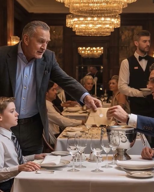 My Son Told Me To Stop Wasting “his” Money. The Next Morning, It All Disappeared.