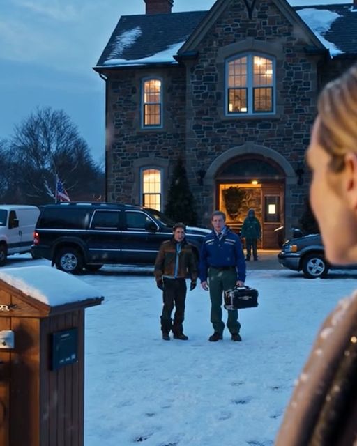 Every Christmas My Parents “forgot” Me – This Year I Bought A Manor, And They Showed Up With A Locksmith