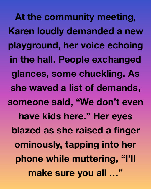 Karen’s Determined Fight