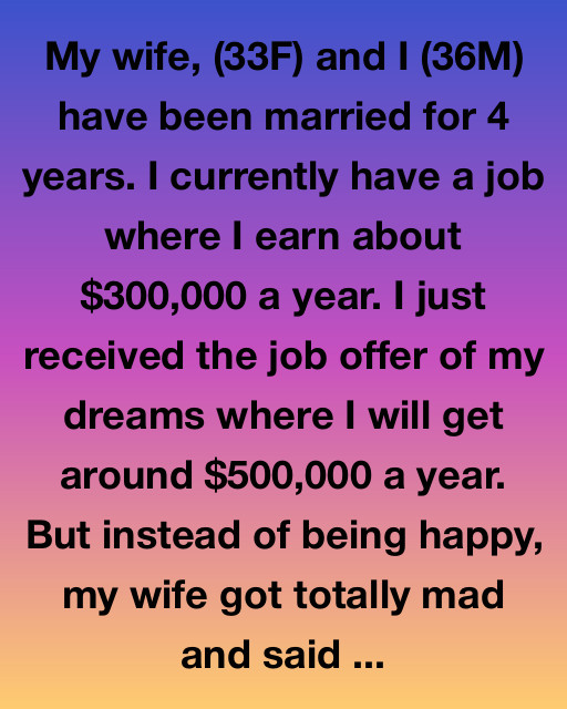 The Raise That Almost Cost Me Everything